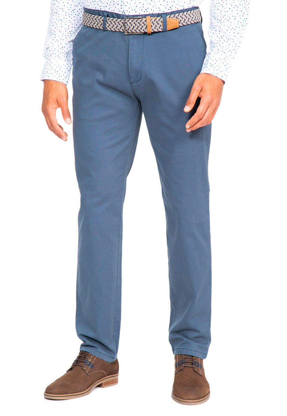 Pantalón casual-0