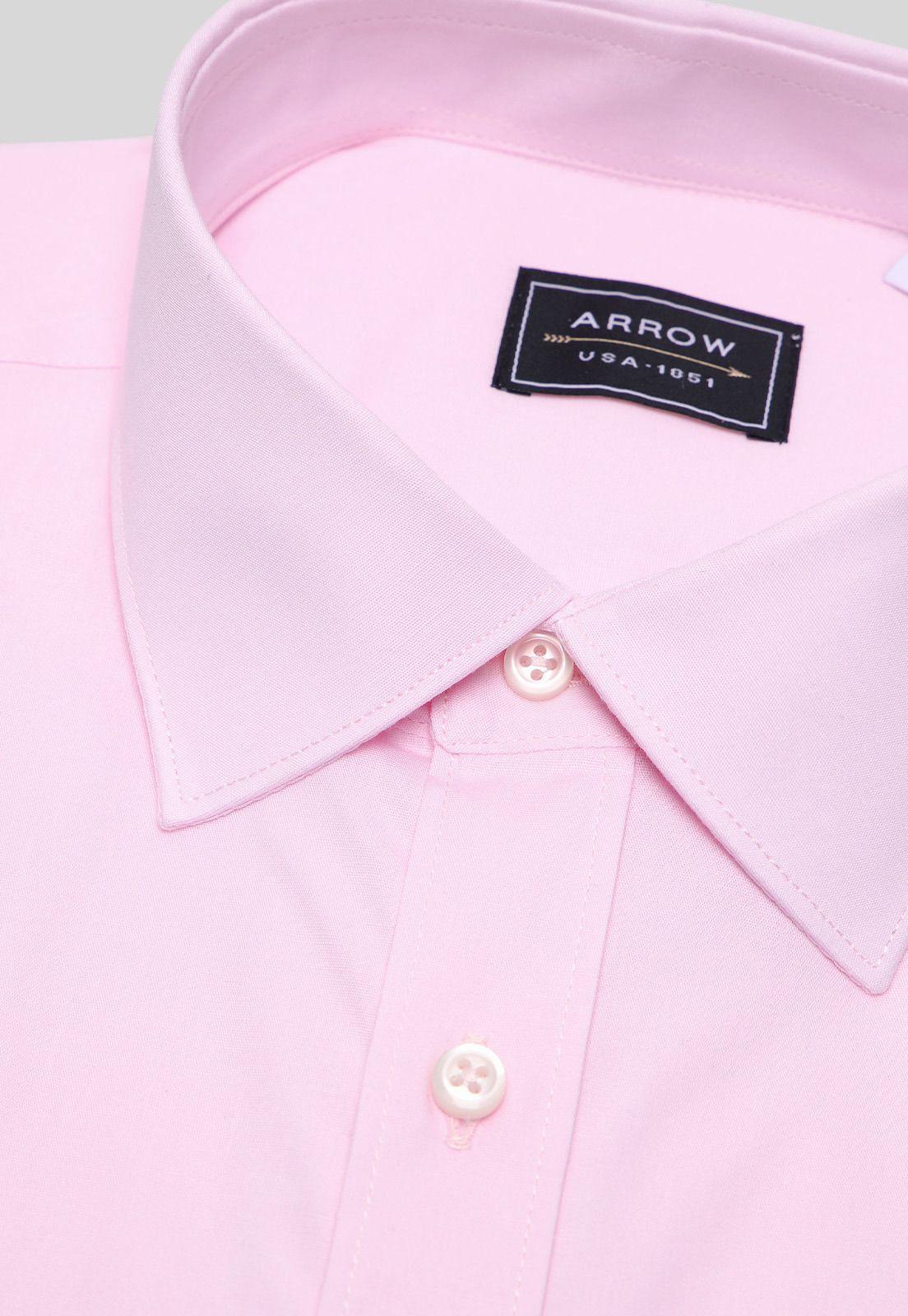 Camisa Lisa Spandex Arrow CM32I90RD-4