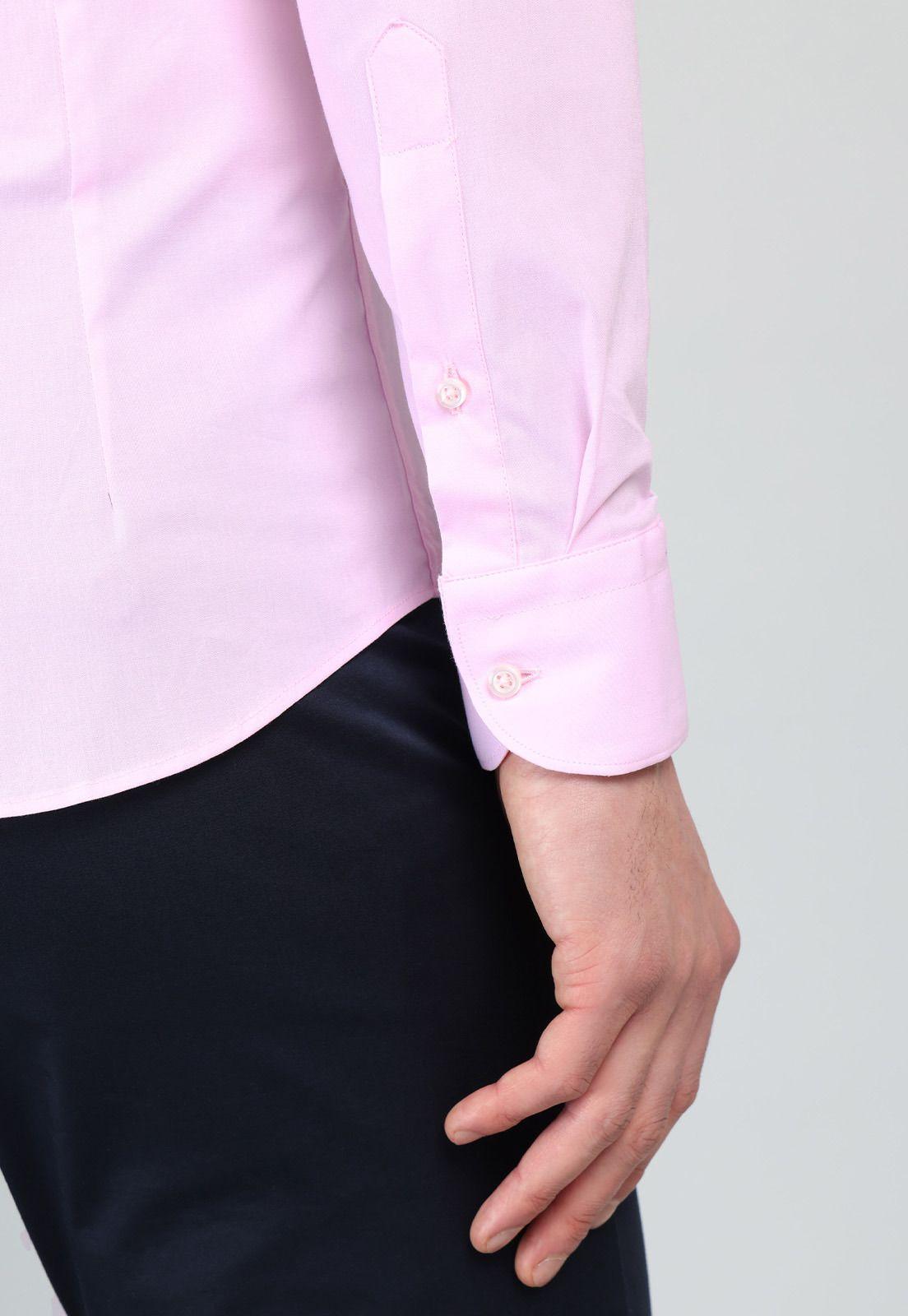 Camisa Lisa Spandex Arrow CM32I90RD-5