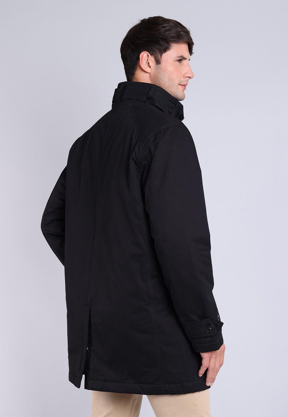 Chaqueta Larga Arrow-1