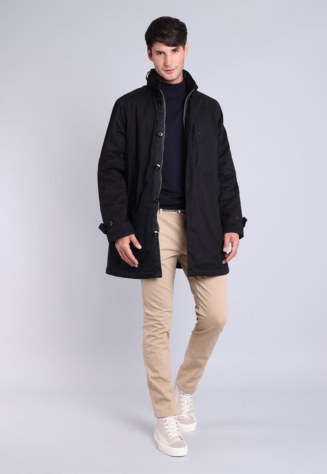 Chaqueta Larga Arrow-3