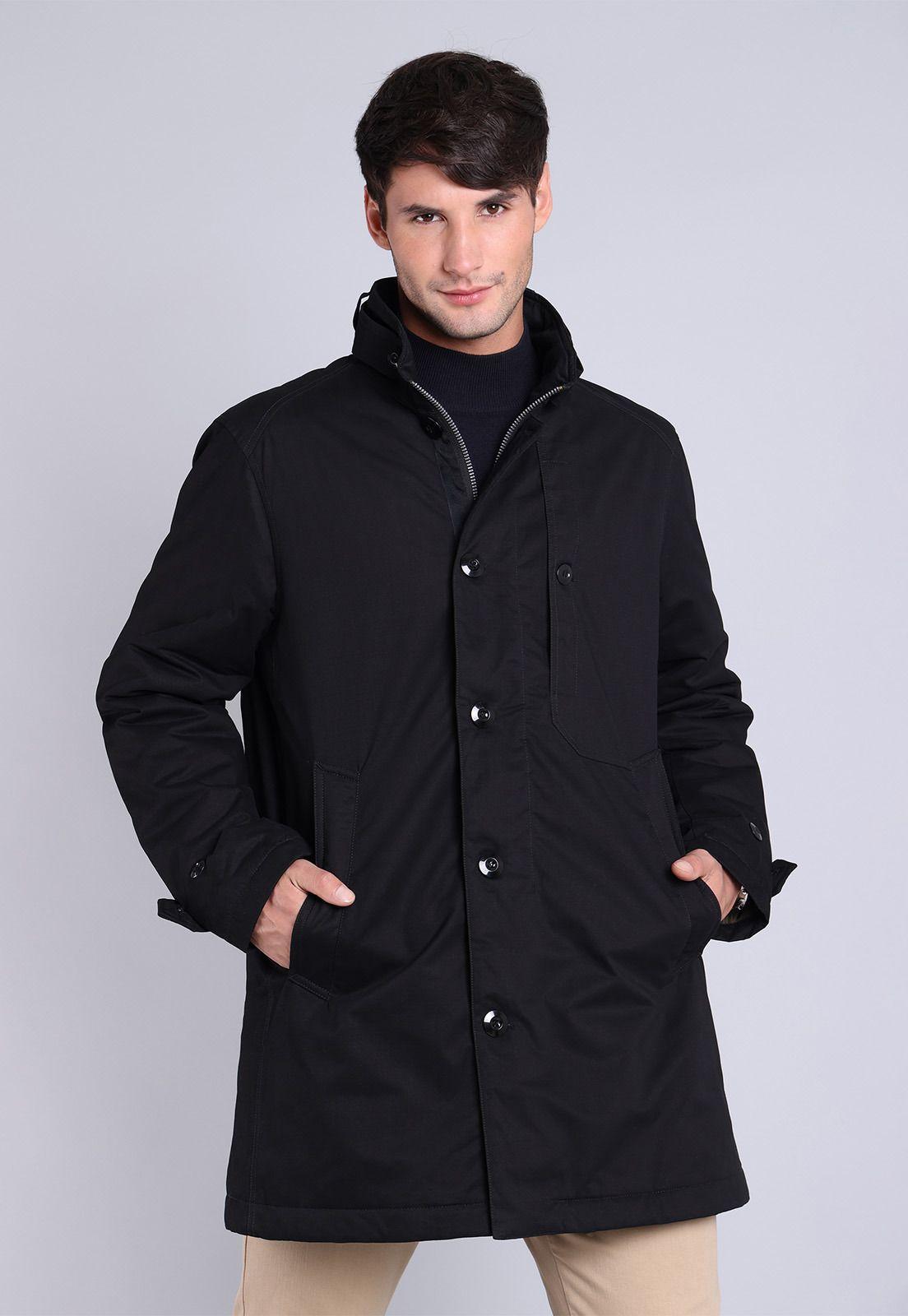 Chaqueta Larga Arrow-5