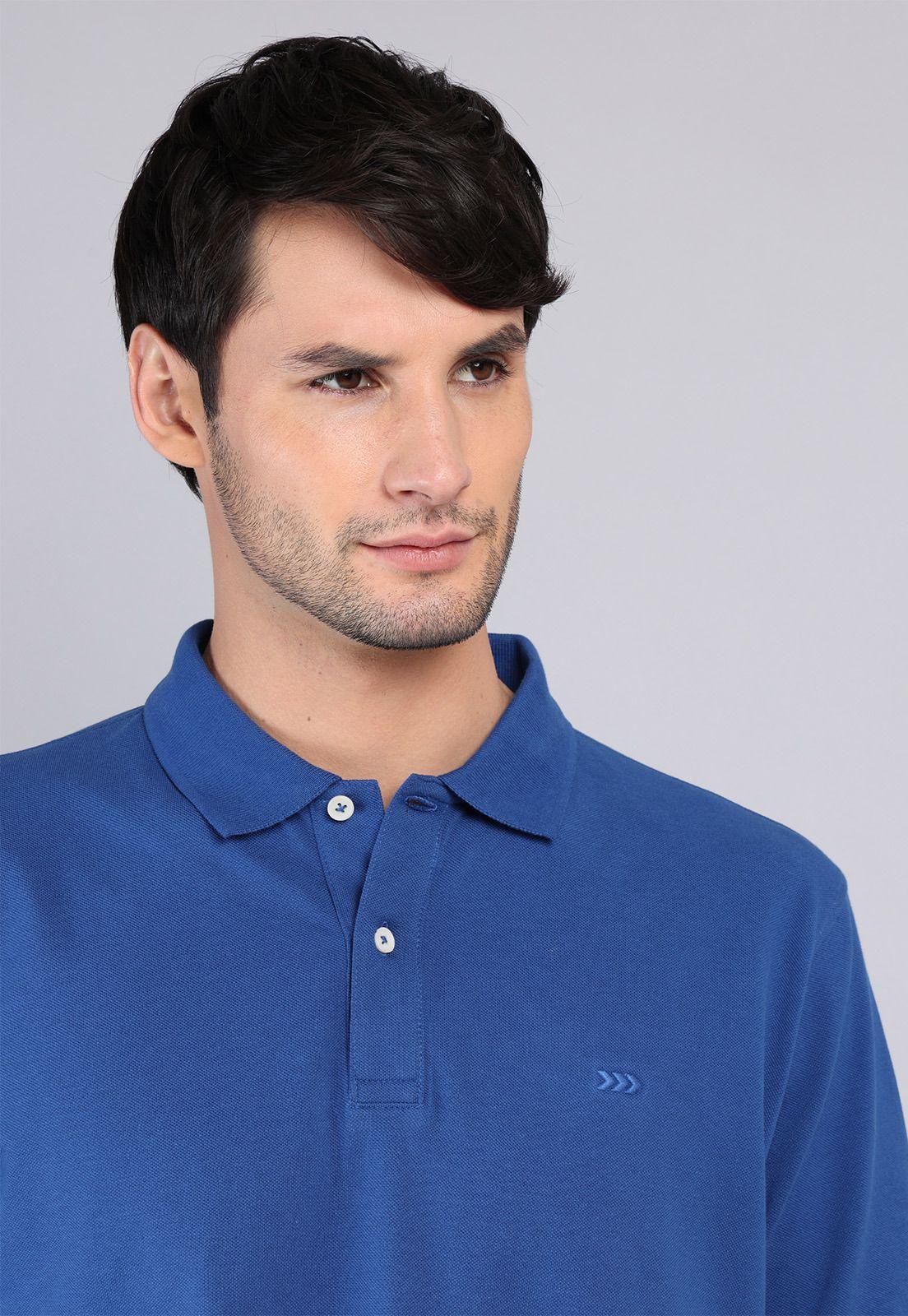 Polera Pique Manga Corta Arrow PO32015RY-2