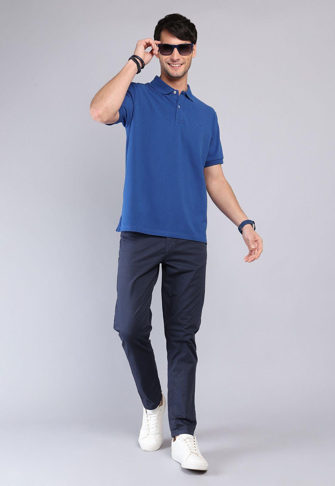 Polera Pique Manga Corta Arrow PO32015RY-3