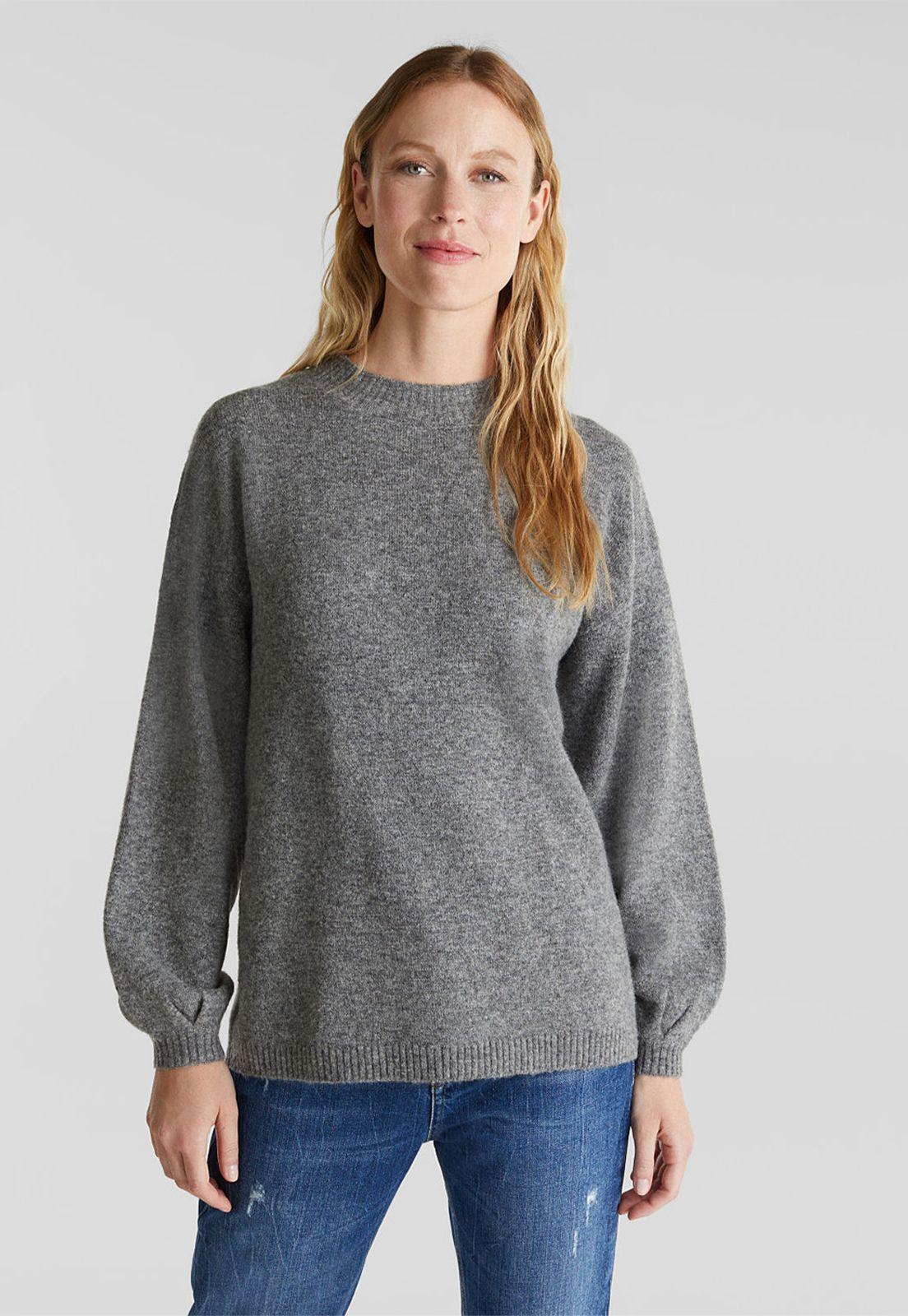 Sweater Mujer Esprit-0