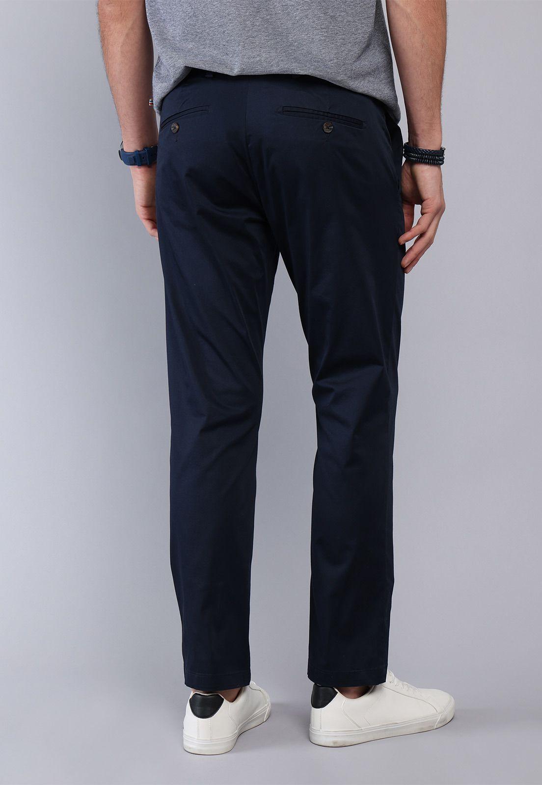 Pantalón Liso Spandex Arrow-1