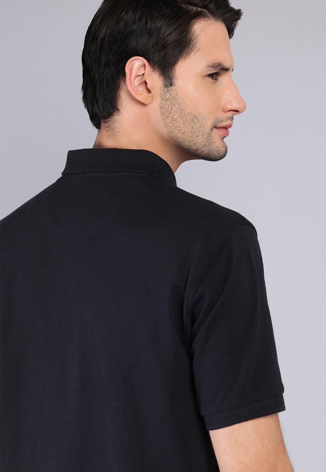 Polera Pique Manga Corta Arrow PO3261PNE-4