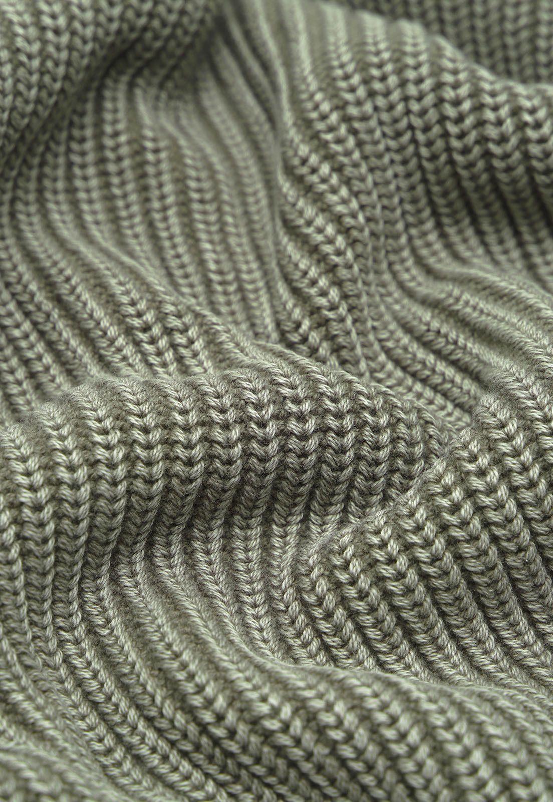 Sweater Texturado Stone Wash Soviet BISHI15OL-5