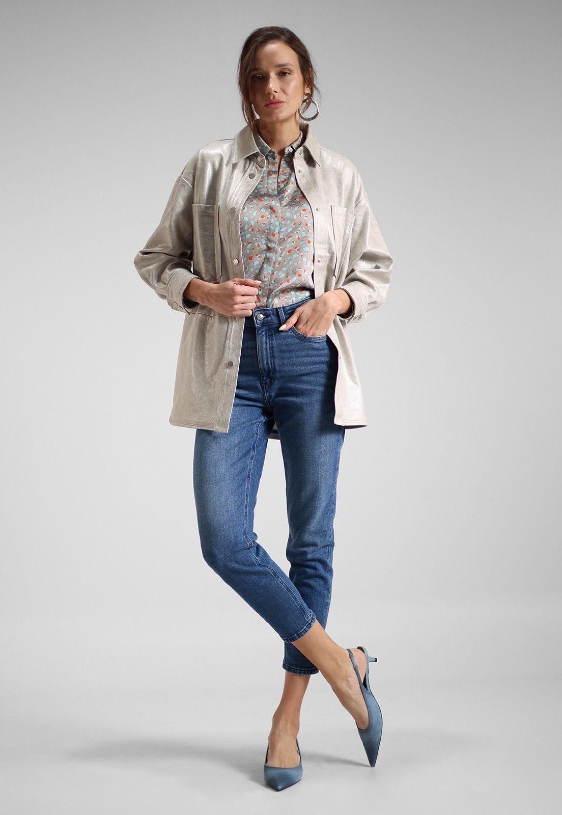 Jeans Skinny Mujer Esprit 033EE1B305-0