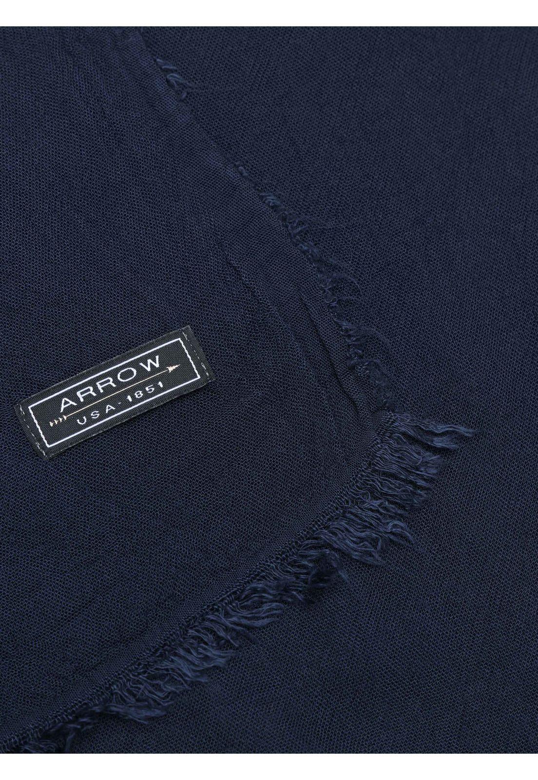 Pañuelo Liso Azul Arrow BU33006AZ-2