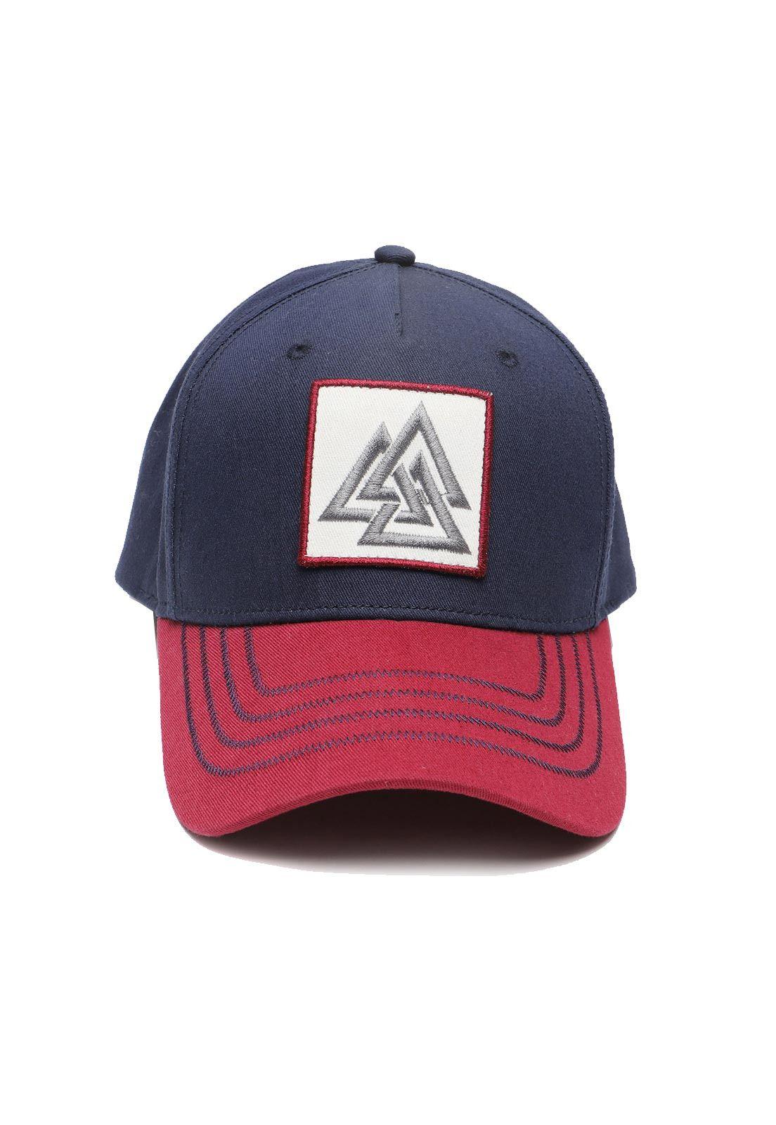 Caps Bordada Burdeo Soviet-1