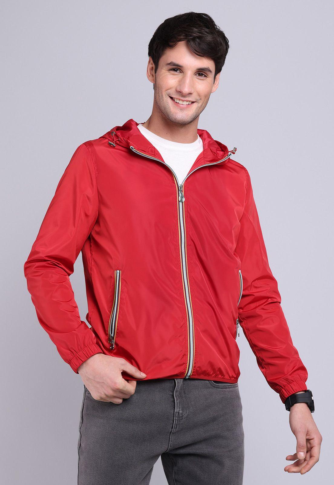 Chaqueta Con Capucha Soviet BVSHG33RO-0