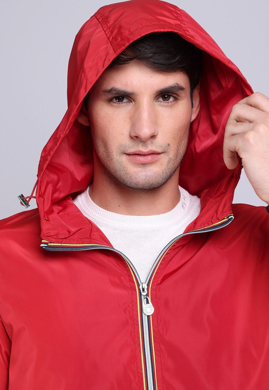 Chaqueta Con Capucha Soviet BVSHG33RO-2