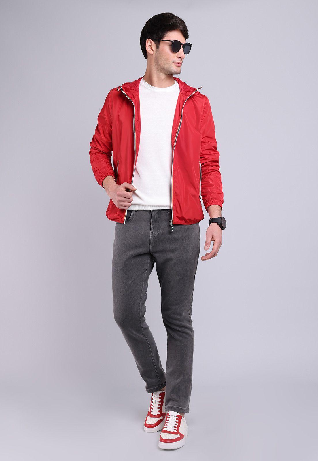 Chaqueta Con Capucha Soviet BVSHG33RO-3