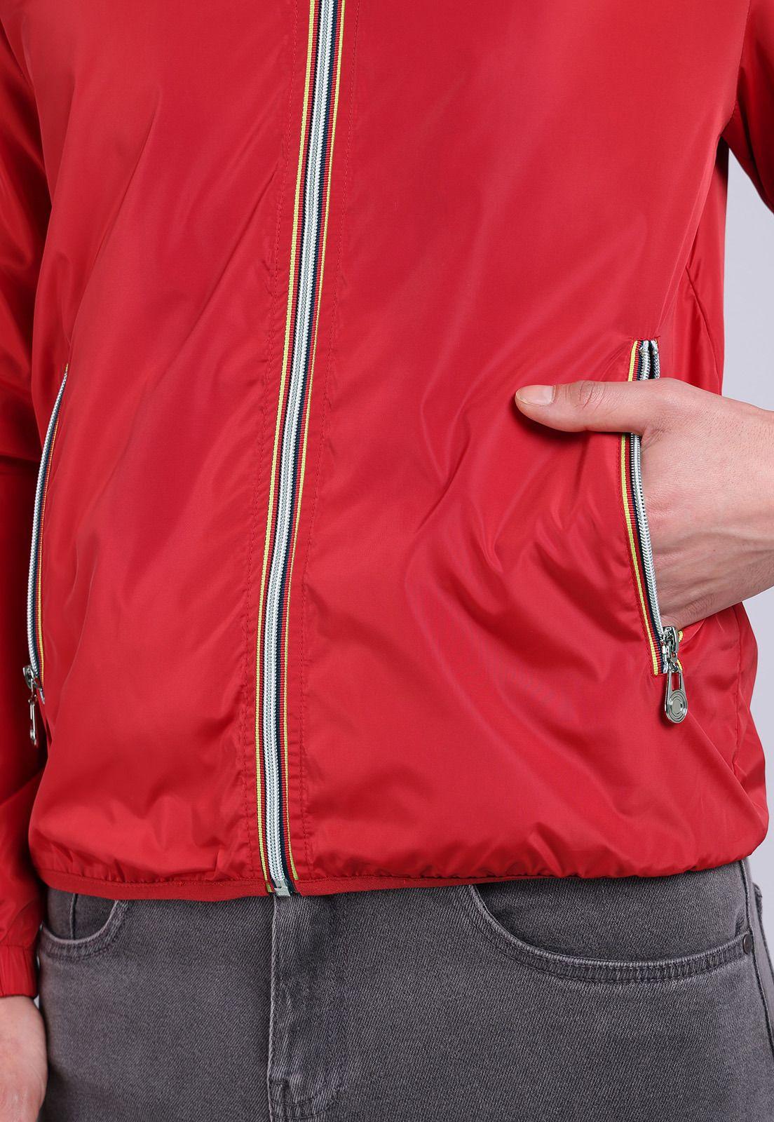 Chaqueta Con Capucha Soviet BVSHG33RO-4