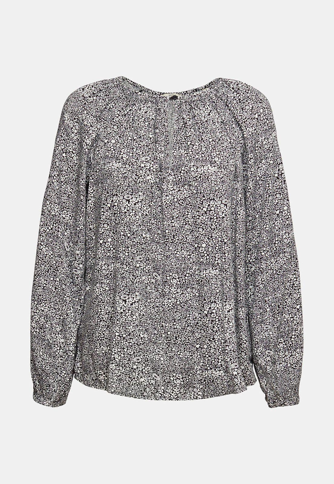 Blusa Cuello Redondo Mujer Esprit-3