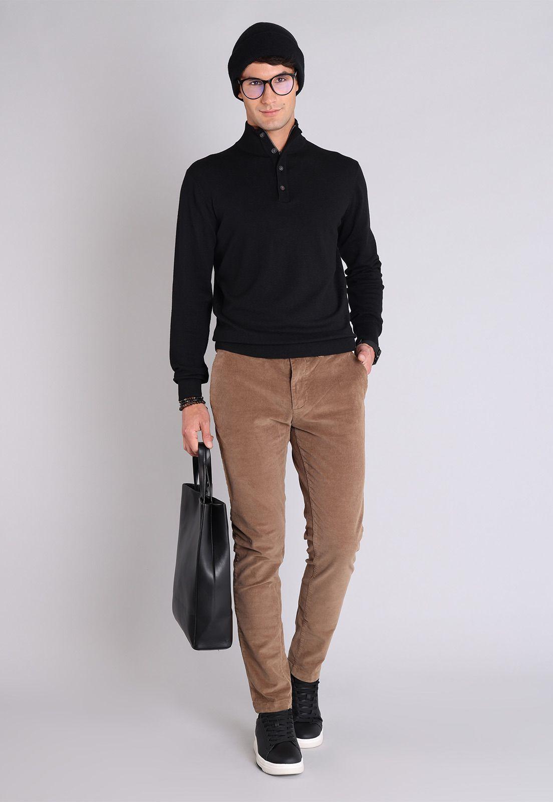 Sweater Zipper button Arrow-3