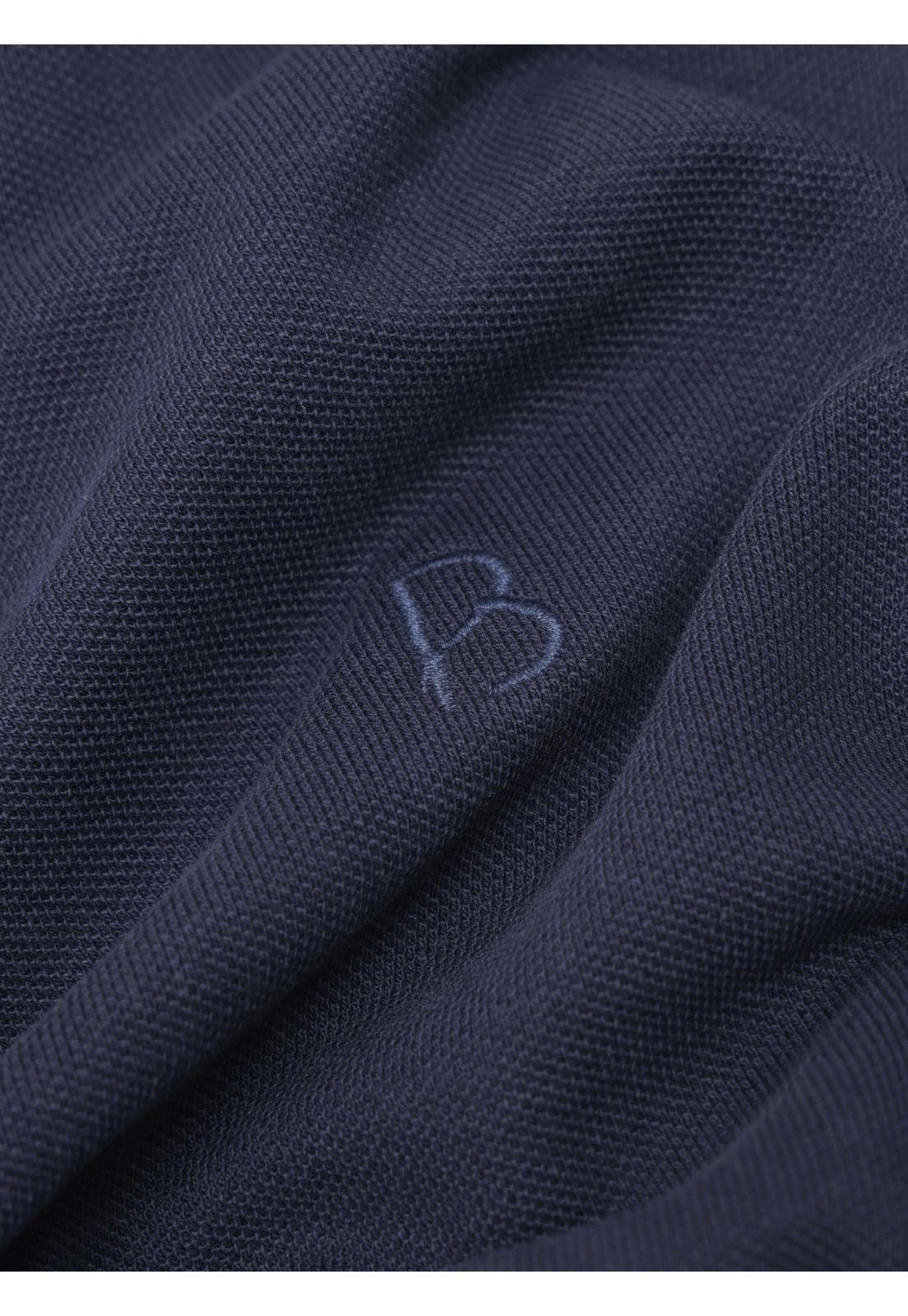 Polera Pique Regular Fit Azul Piero Butti PBDVK51AZ-5