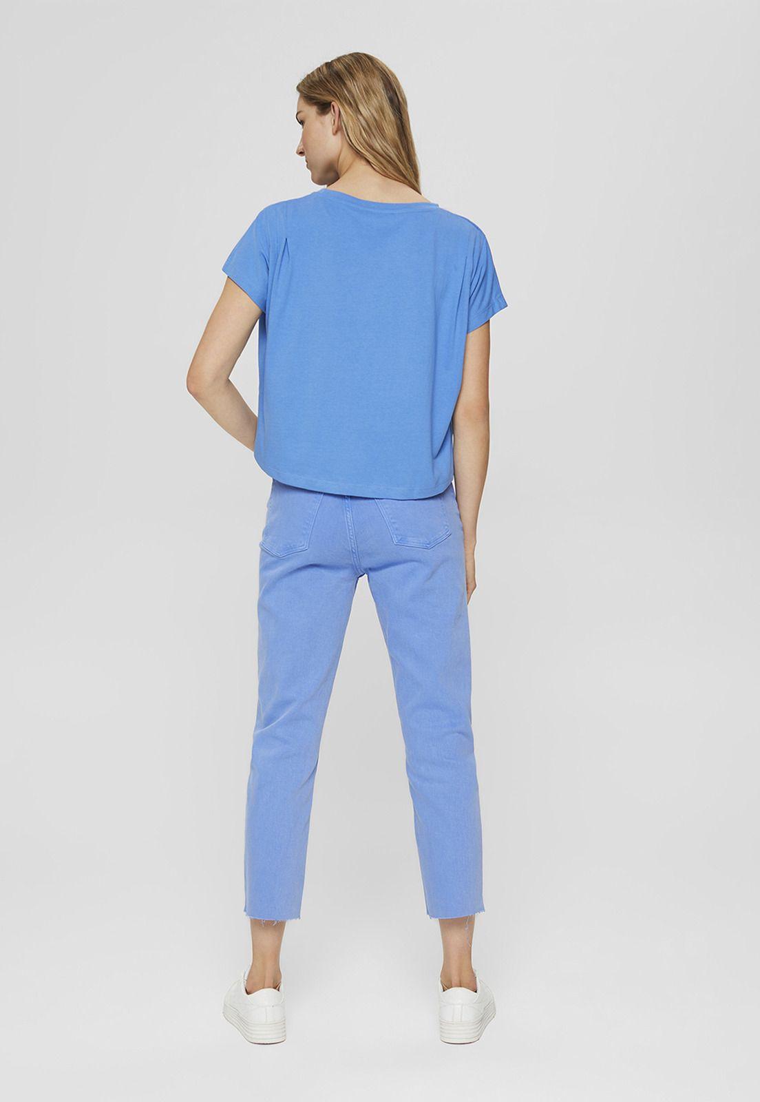 Polera Manga Corta Esprit-5