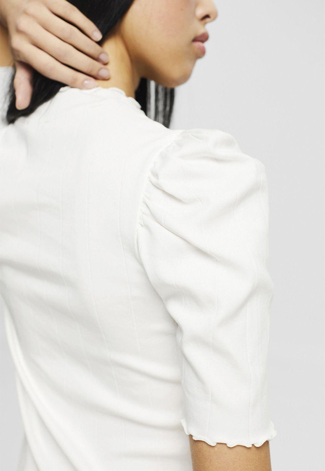 Polera Mujer Manga Corta Esprit-6