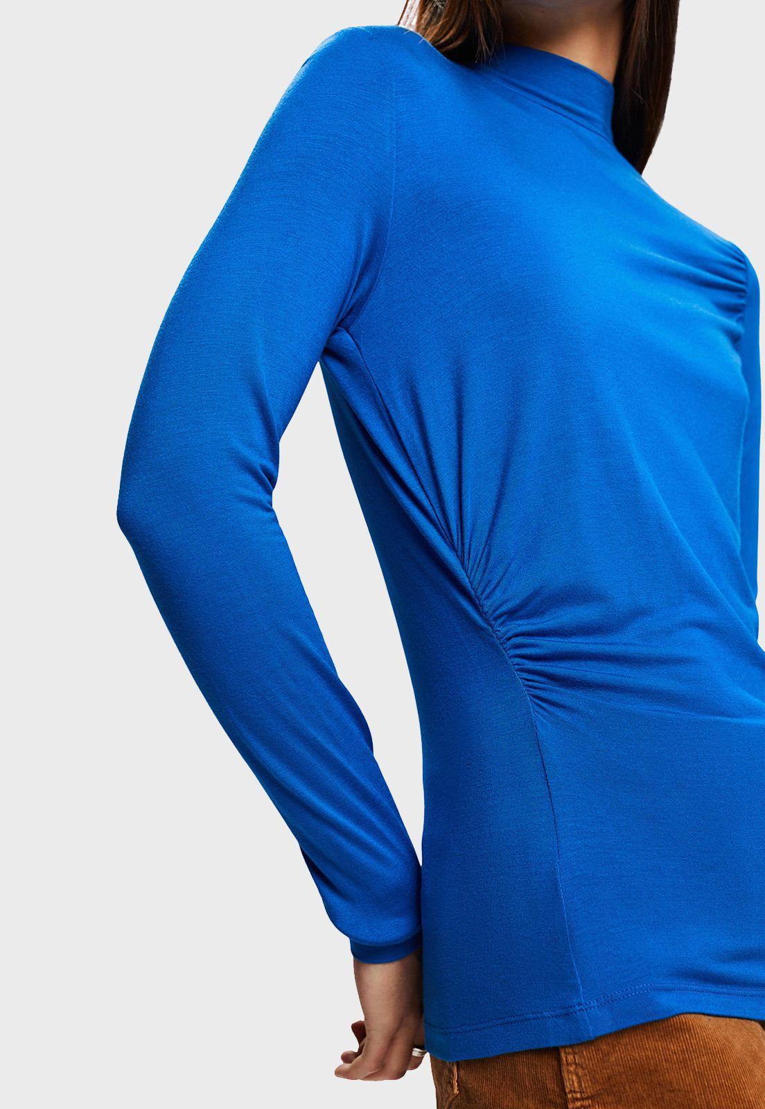 Polera De Manga Larga Mujer Esprit 113EE1K317-2