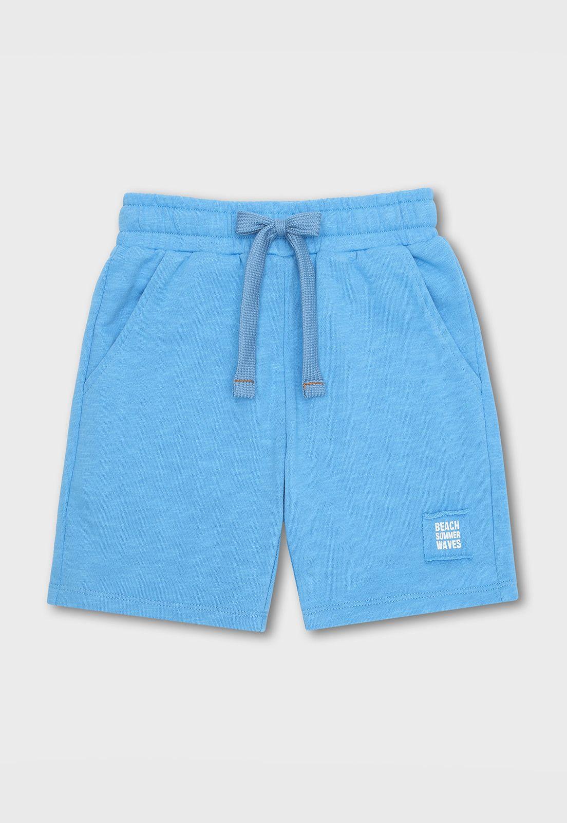 Short Niño Osito SHOV552AZ-0