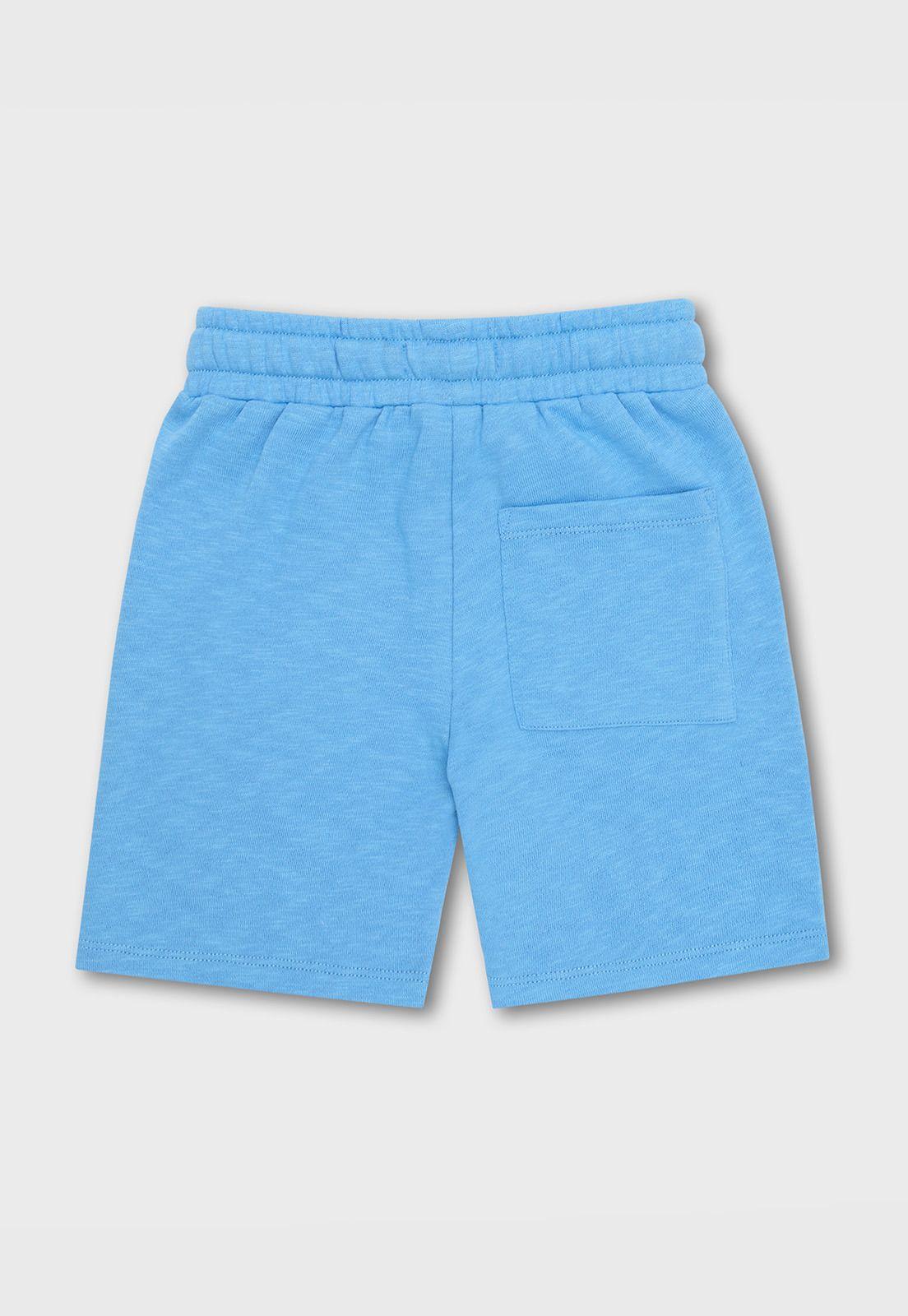 Short Niño Osito SHOV552AZ-1
