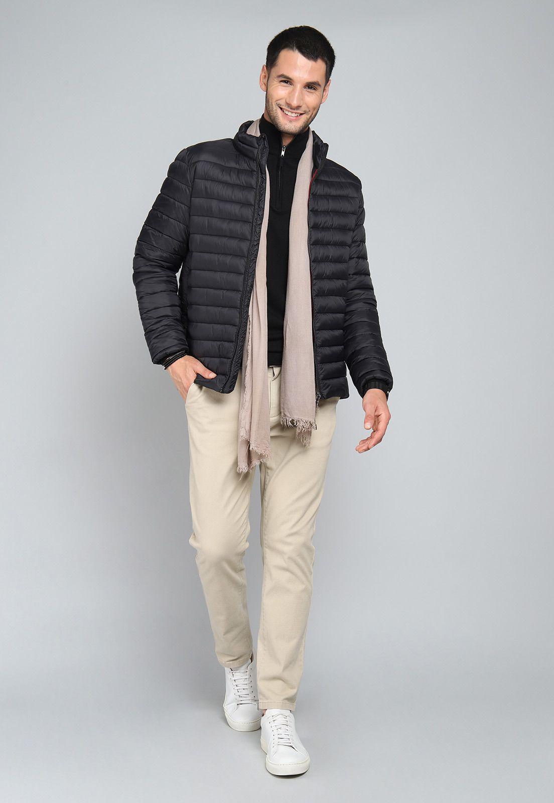 Parka Lisa Manga Larga Arrow CA31001NE-3