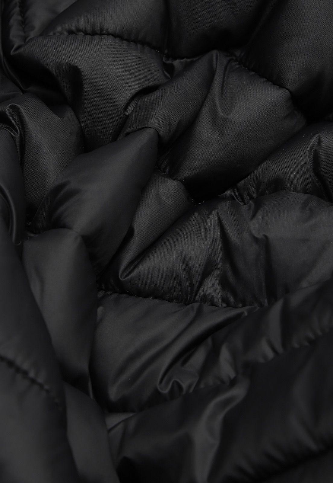 Parka Lisa Manga Larga Arrow CA31001NE-5