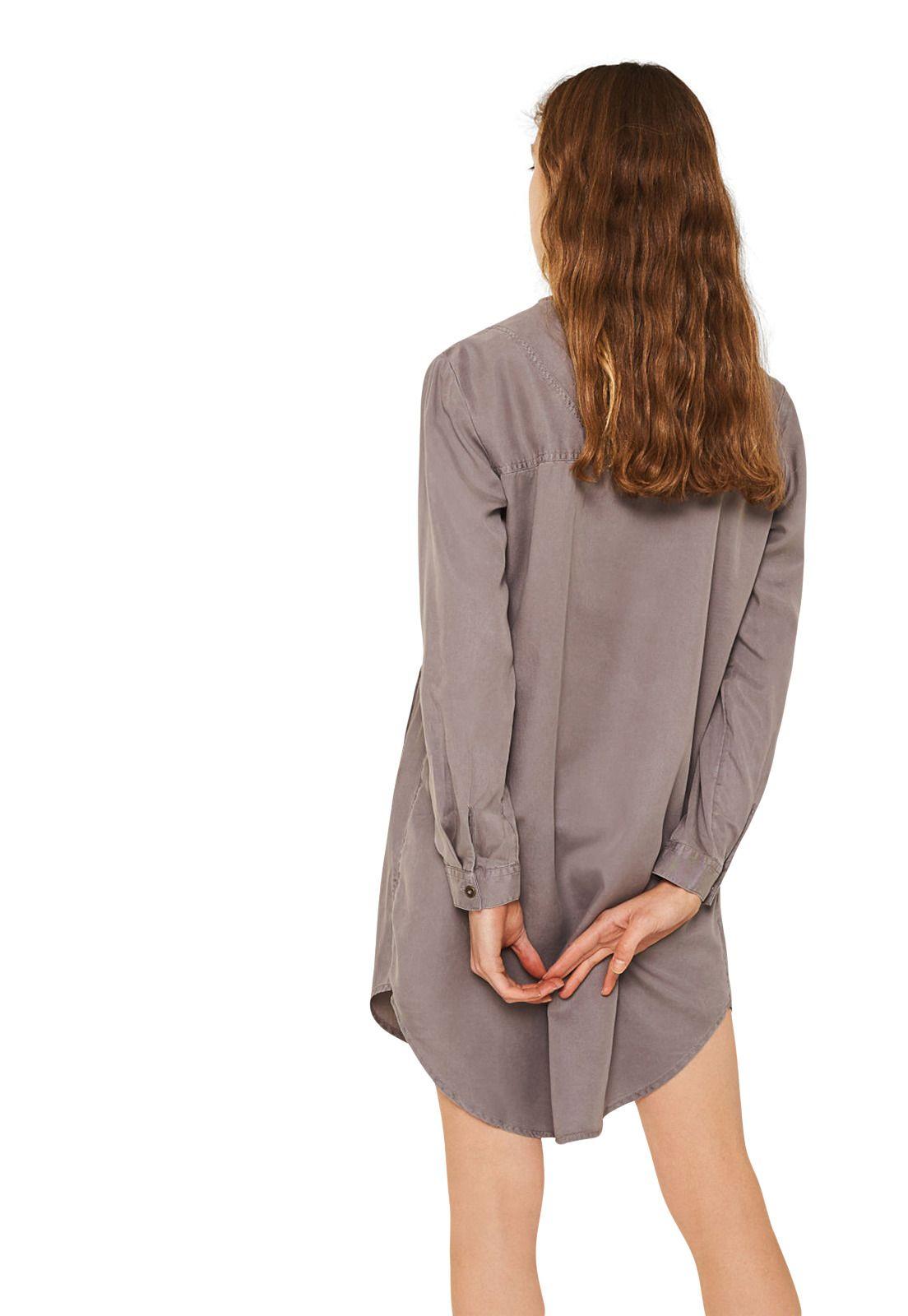 Vestido escote henley-5