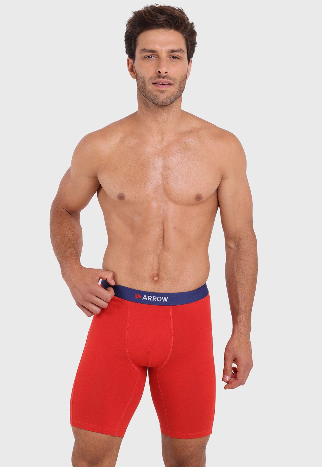 Boxer 3 Unidades Athletic Arrow BO32326SU-2