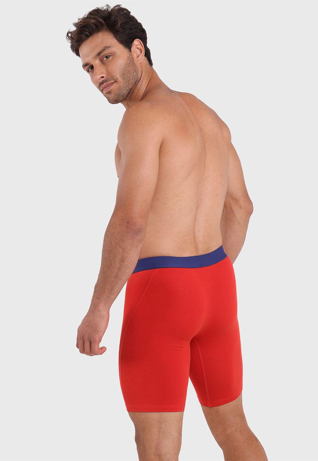 Boxer 3 Unidades Athletic Arrow BO32326SU-3