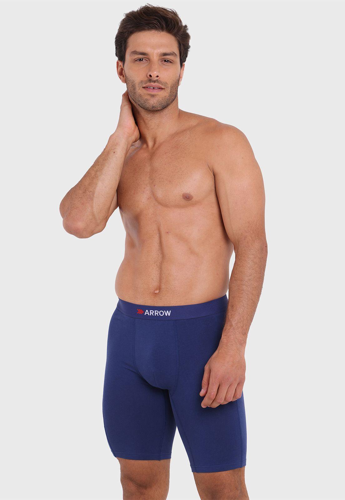 Boxer 3 Unidades Athletic Arrow BO32326SU-4