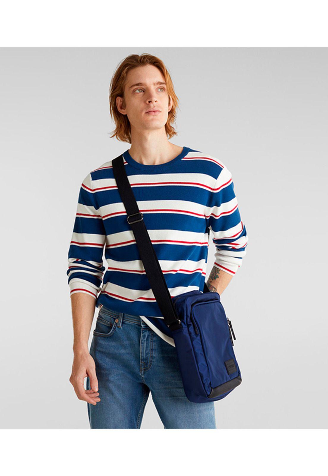 Bolso bandolera de hombre-0