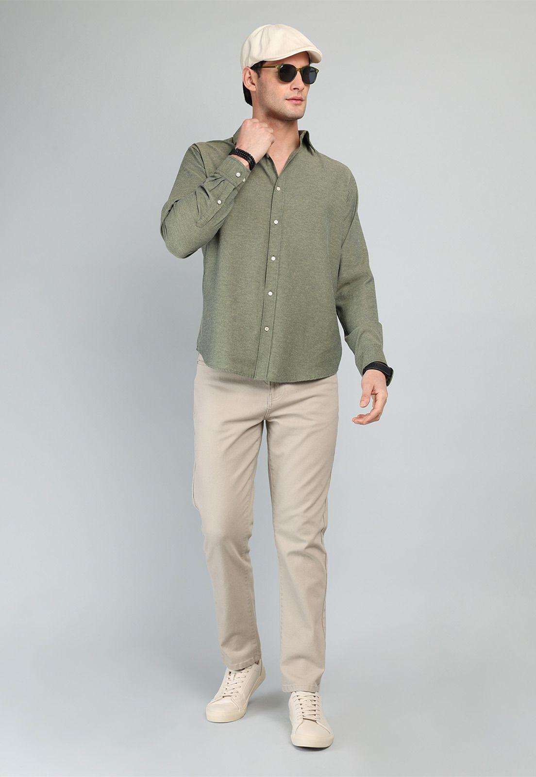 Camisa Manga Larga Soviet SCVF020VE-3