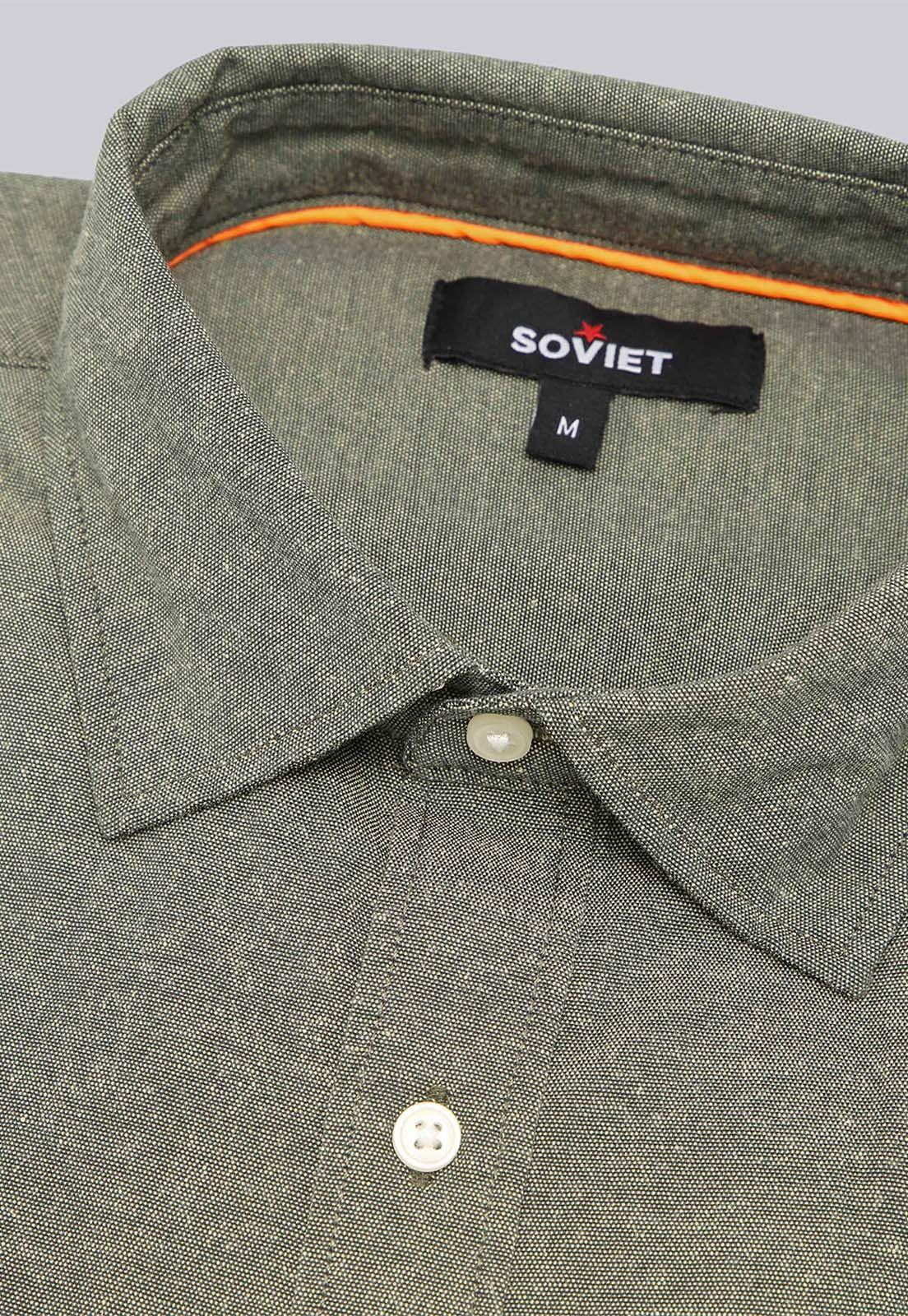 Camisa Manga Larga Soviet SCVF020VE-4