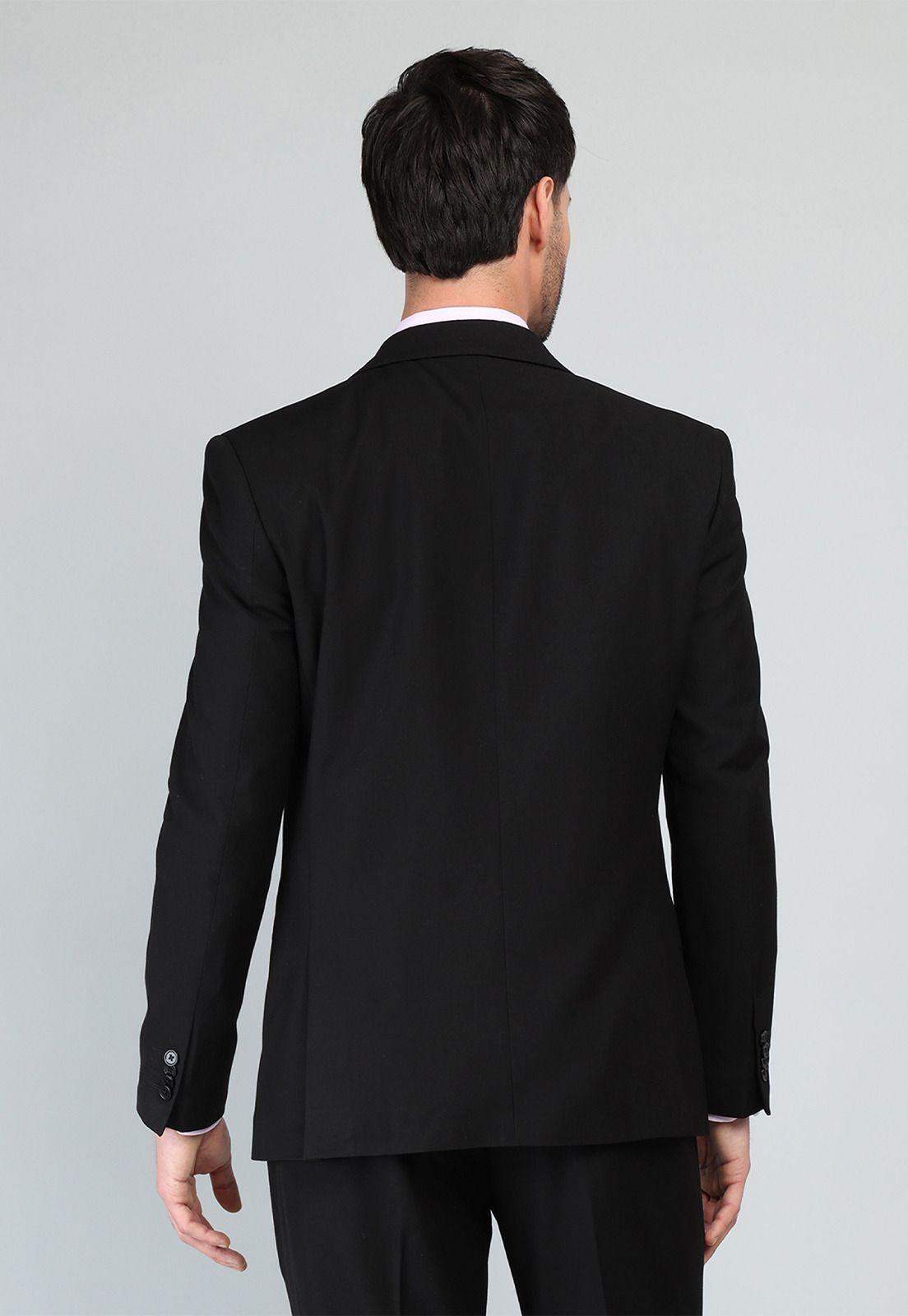 Blazer Formal Liso Arrow 5033948NE-1