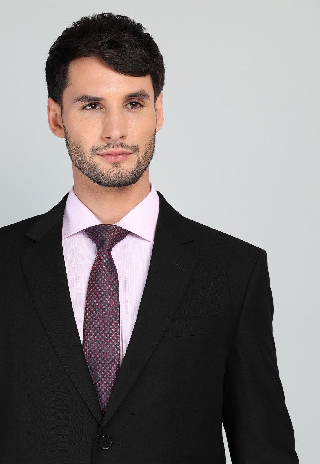 Blazer Formal Liso Arrow 5033948NE-2