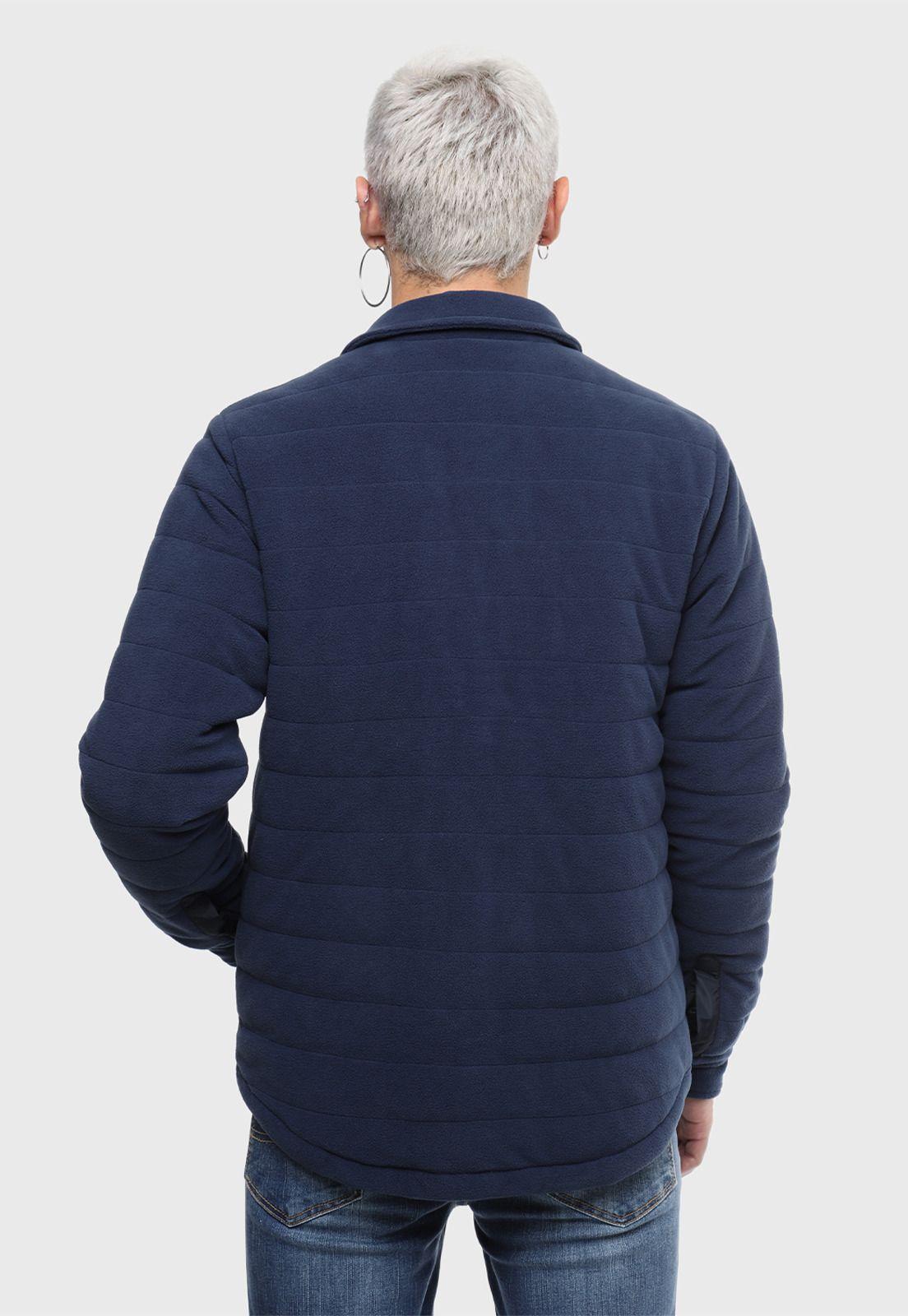 Chaqueta Juvenil Azul Soviet SVCA216AZ-1