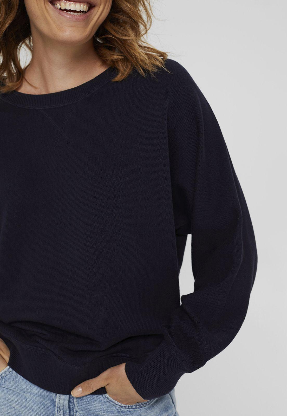 Sweater Mujer Liso Esprit-2