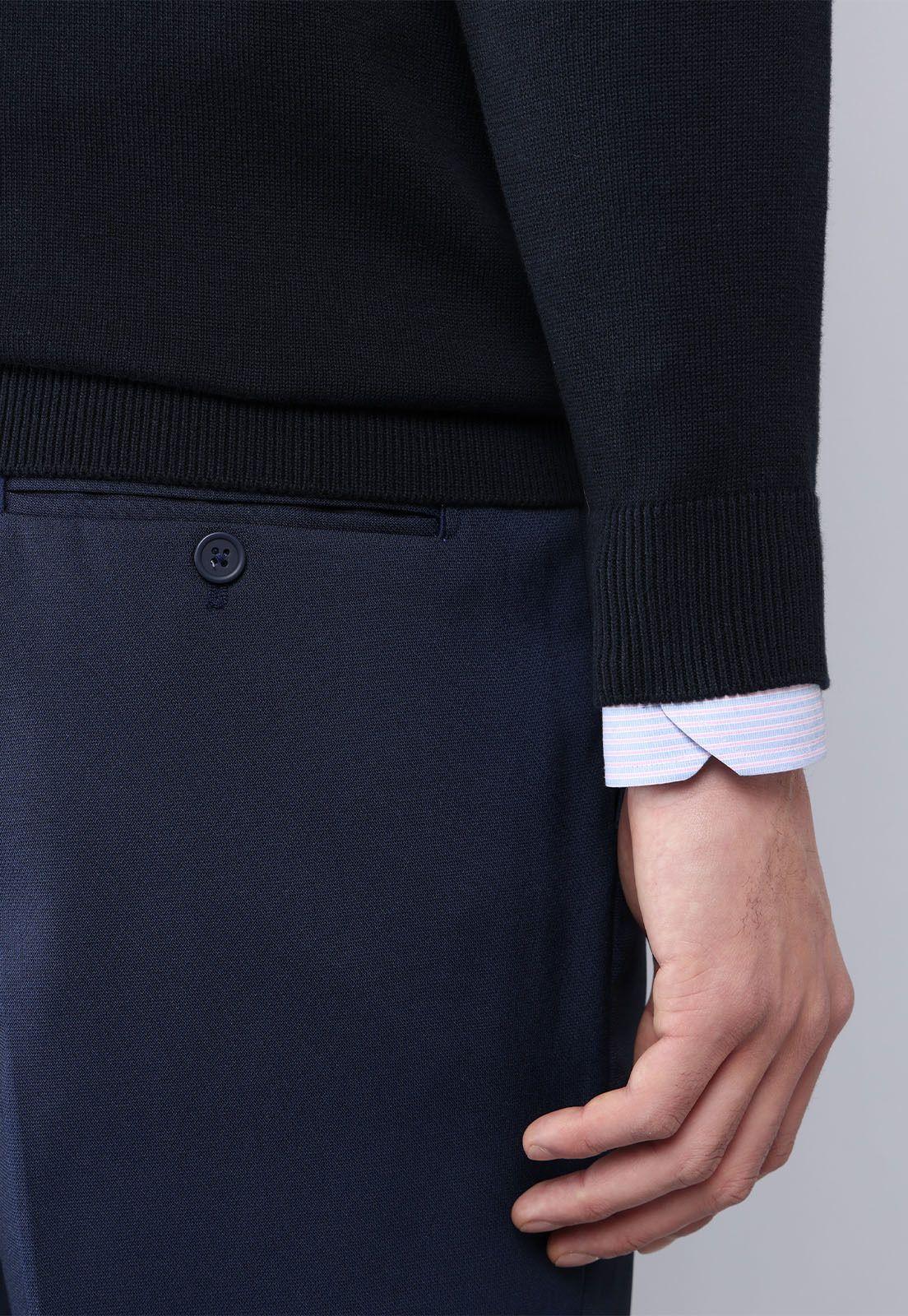 Cárdigan Manga Larga Arrow-4