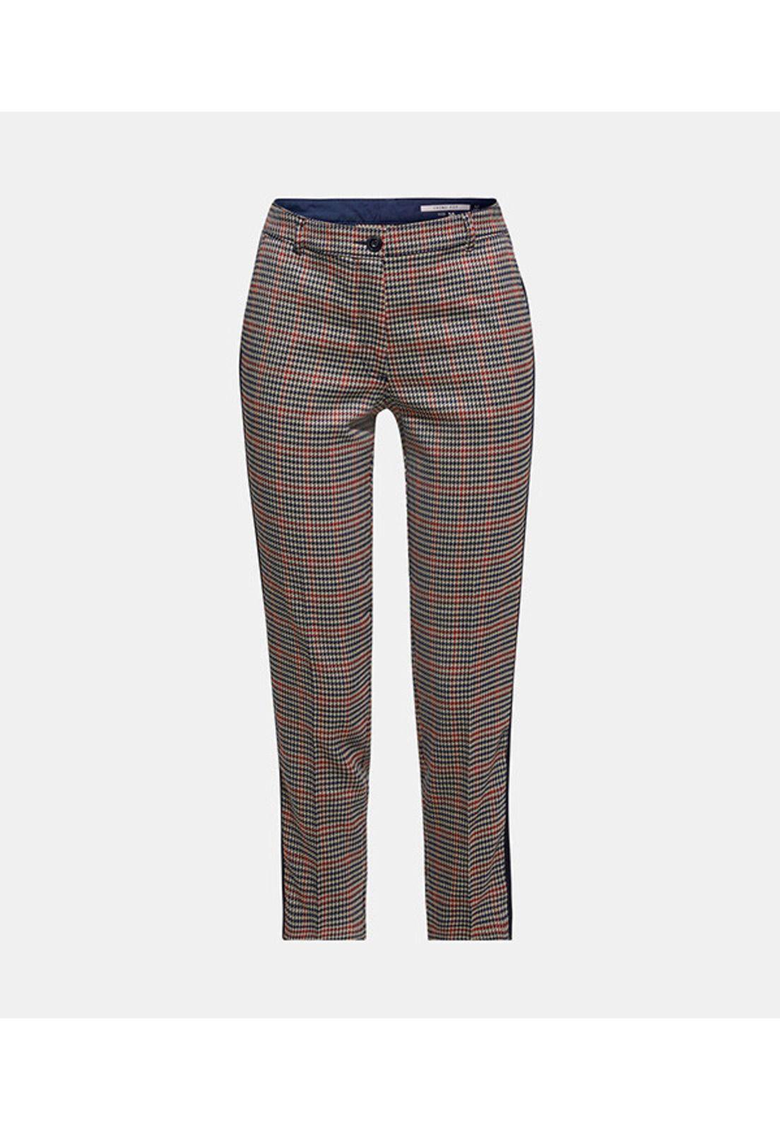 Pantalón con bajo irregular-3