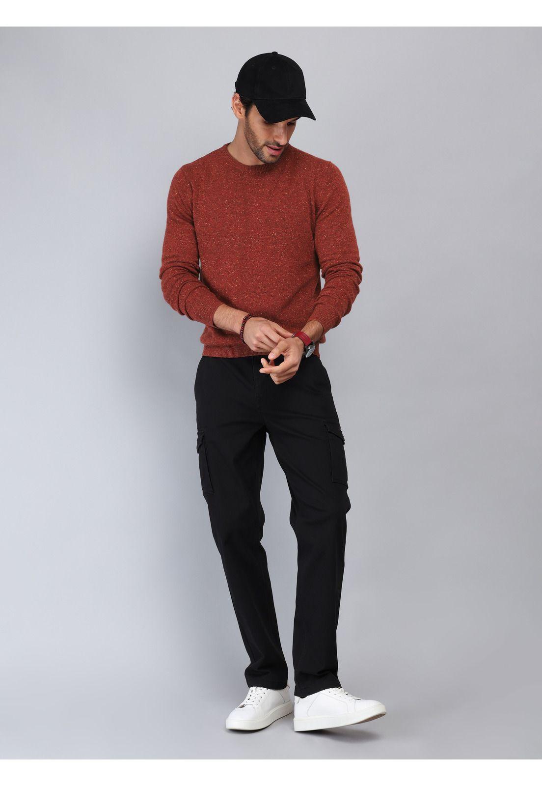 Sweater Cuello Redondo Piero Butti PBCII55RO-3