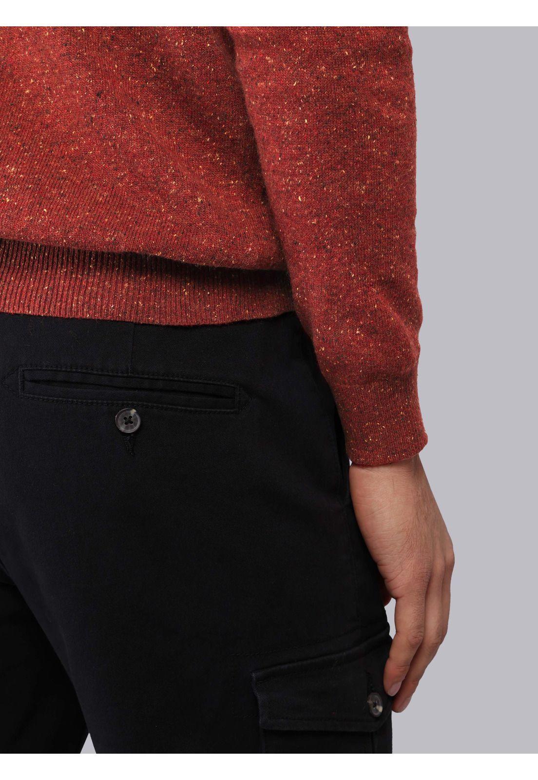 Sweater Cuello Redondo Piero Butti PBCII55RO-4