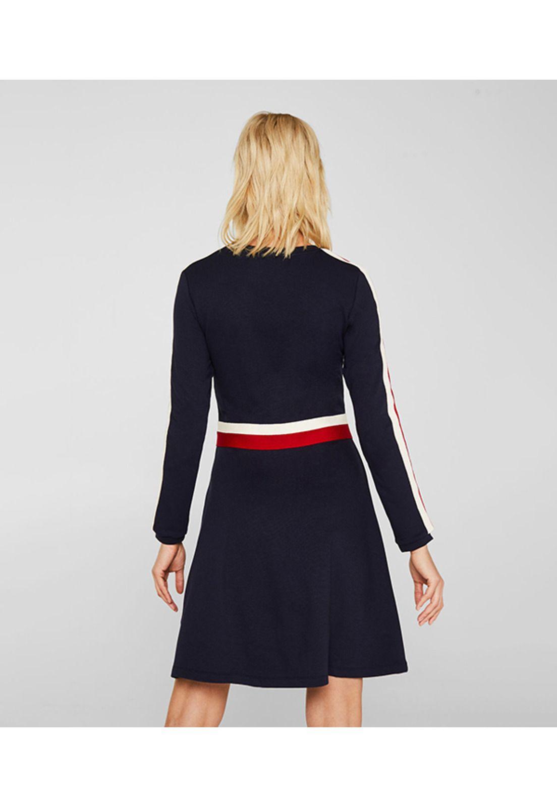 Vestido rayas deportivas-1