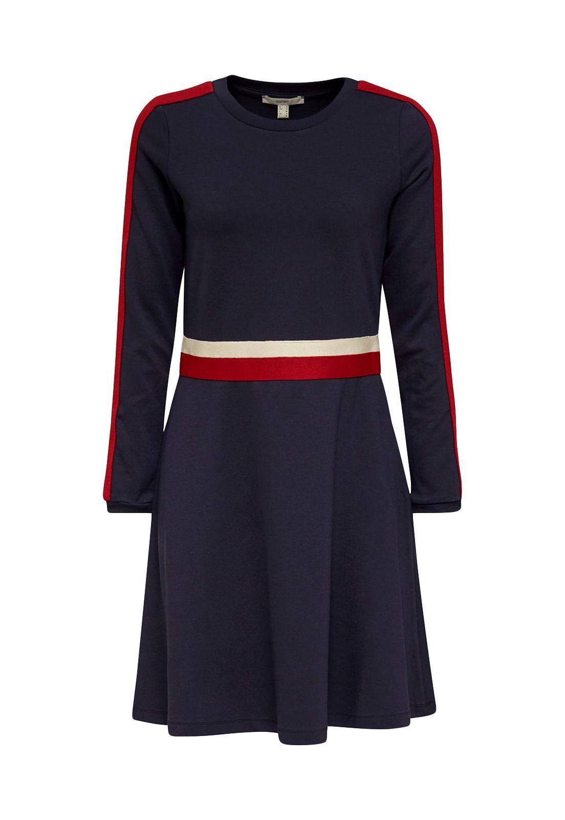 Vestido rayas deportivas-5