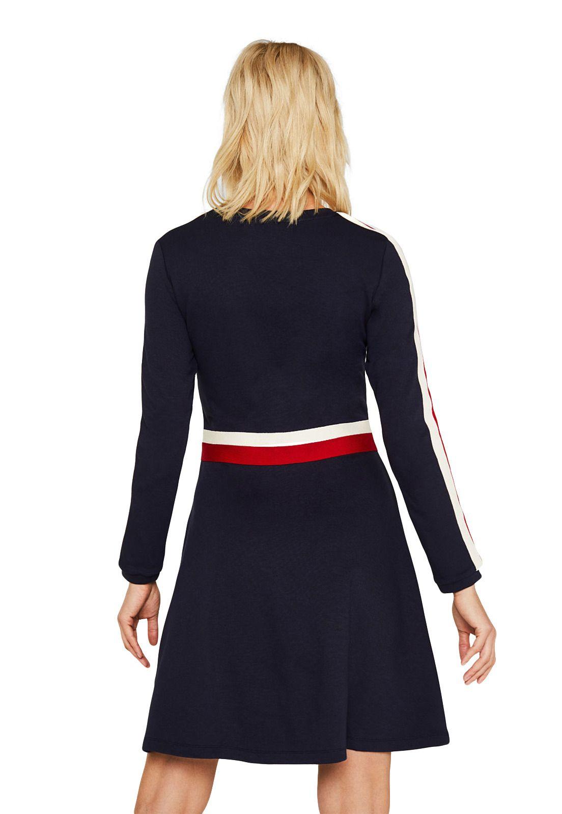 Vestido rayas deportivas-7