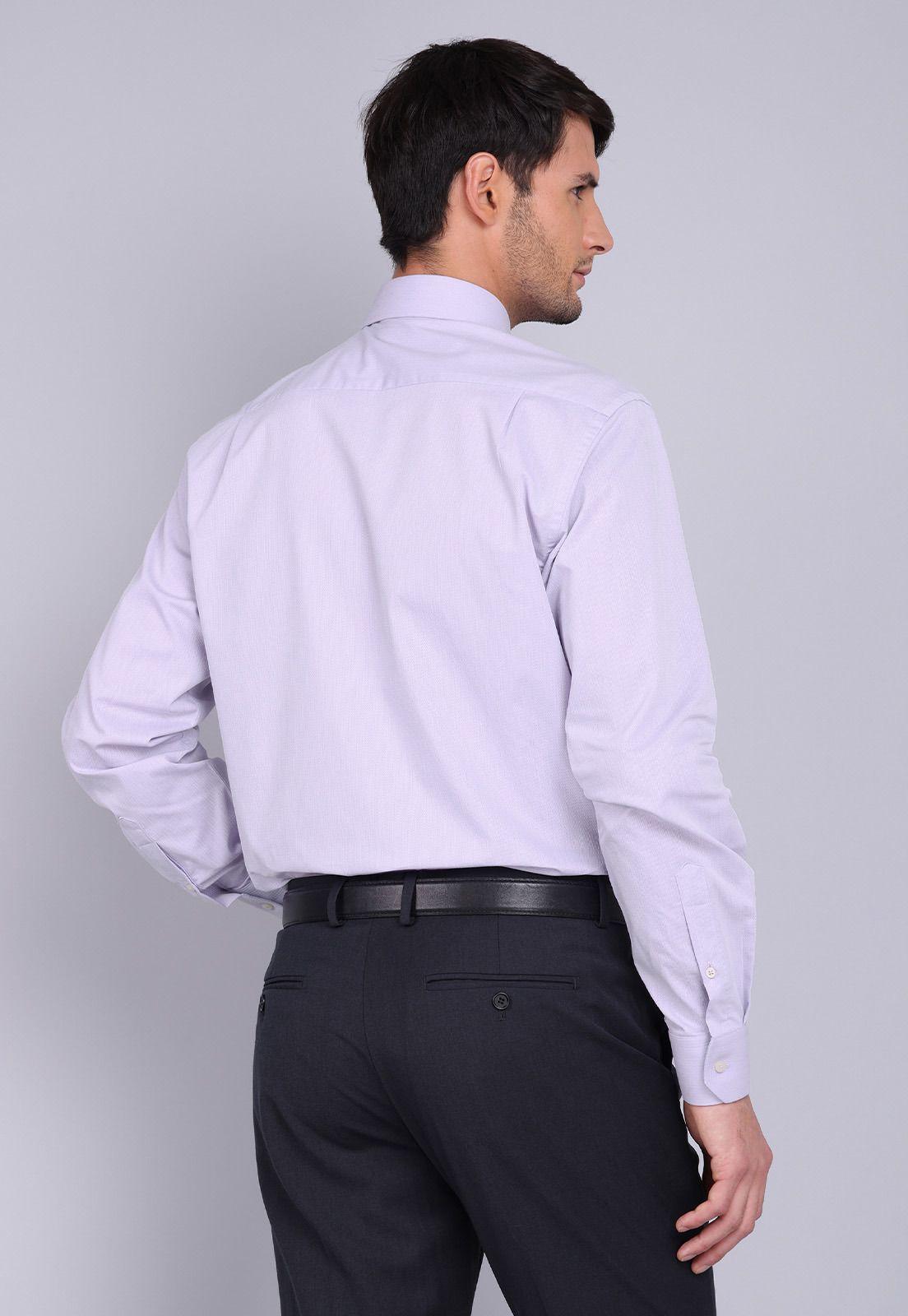 Camisa Formal Texturada Spandex Arrow ARM9049LI-2