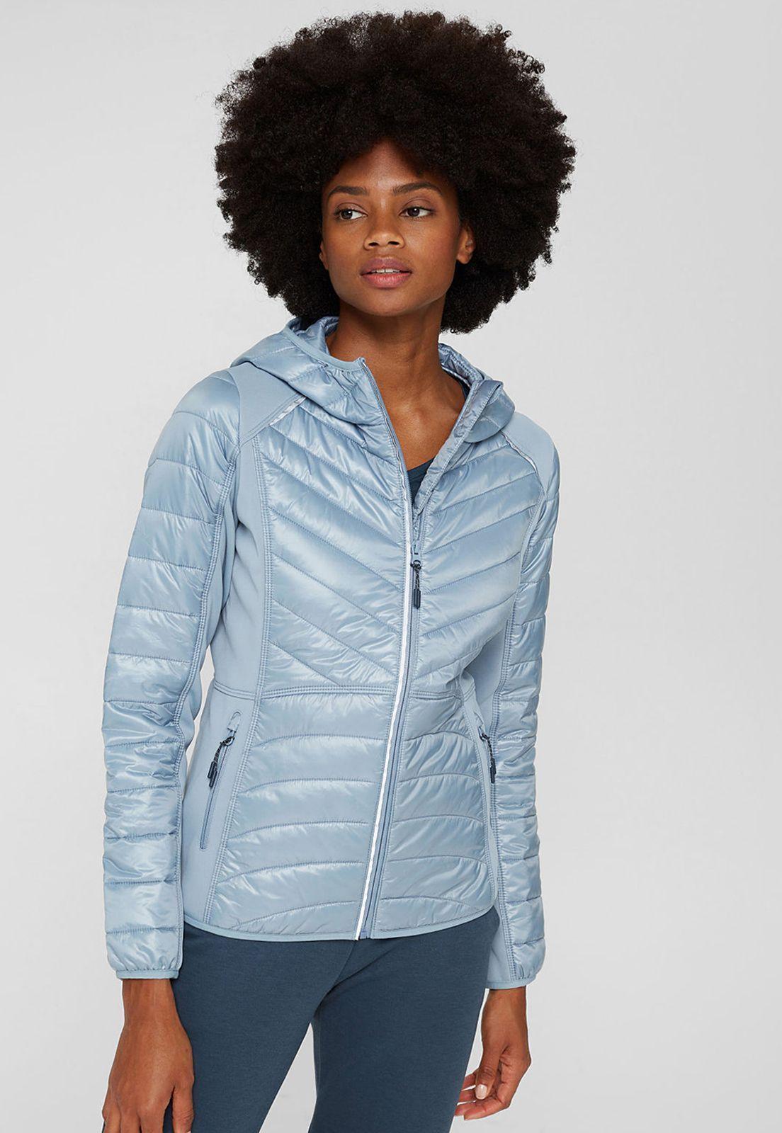 Chaqueta Ligera Con Thinsulate™ De 3M™ Esprit-0