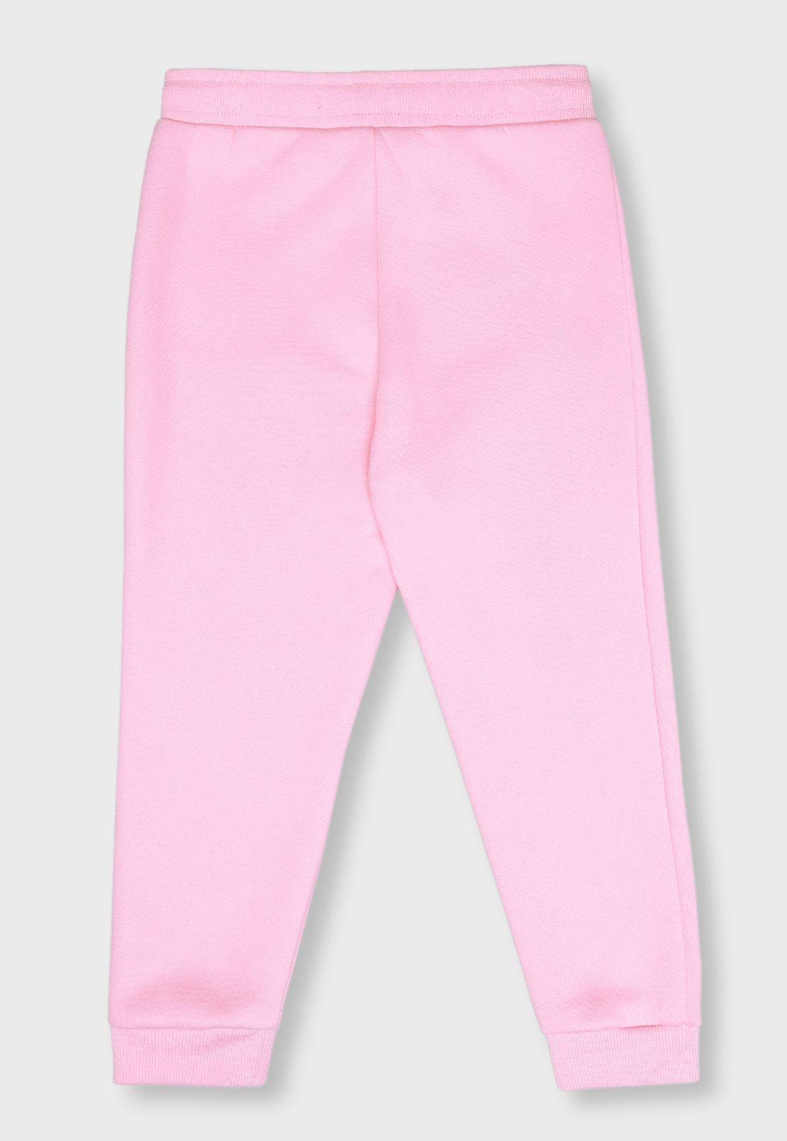 Pantalón Buzo Niña Osito-1